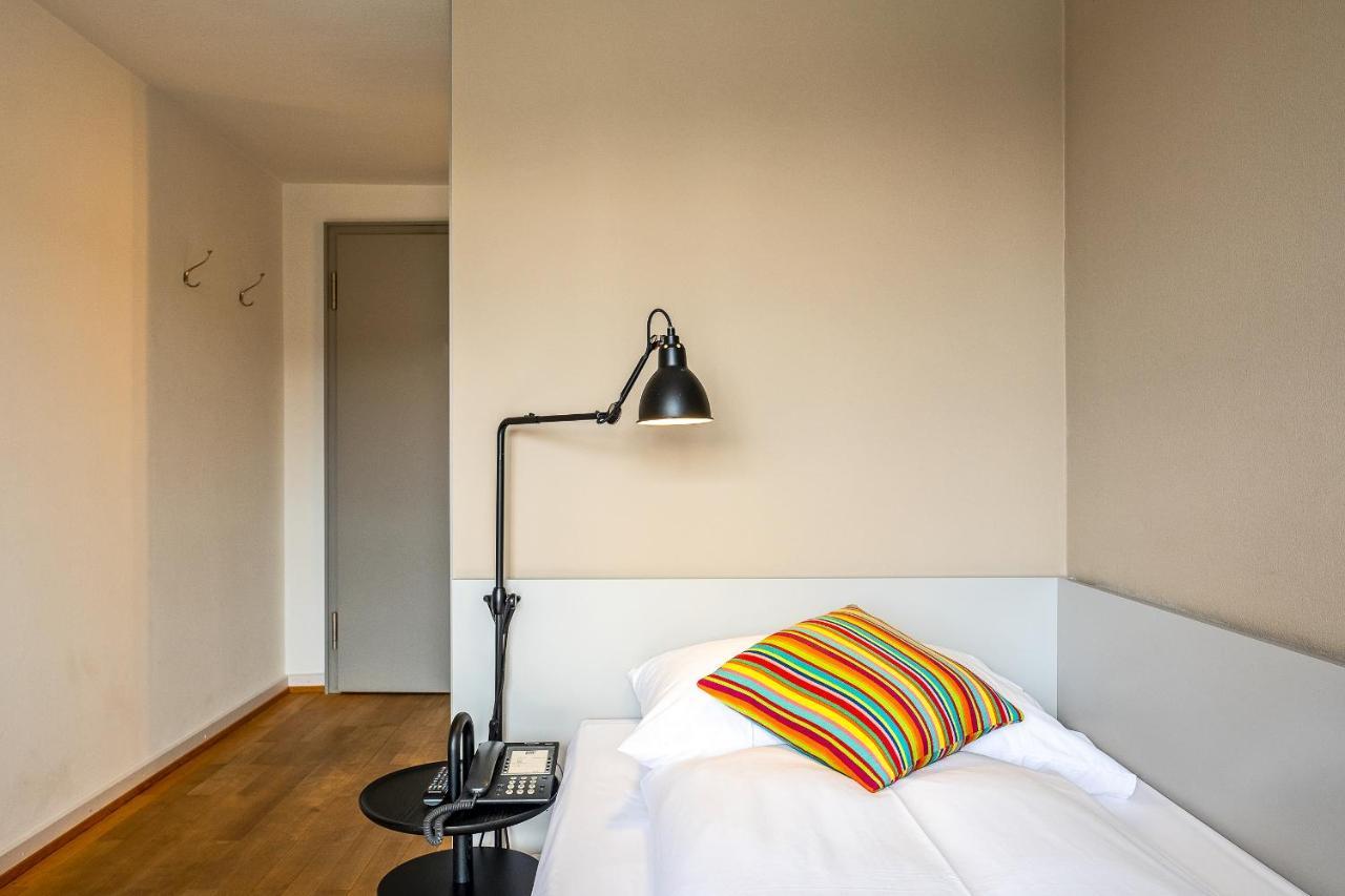 Single Room Balcony