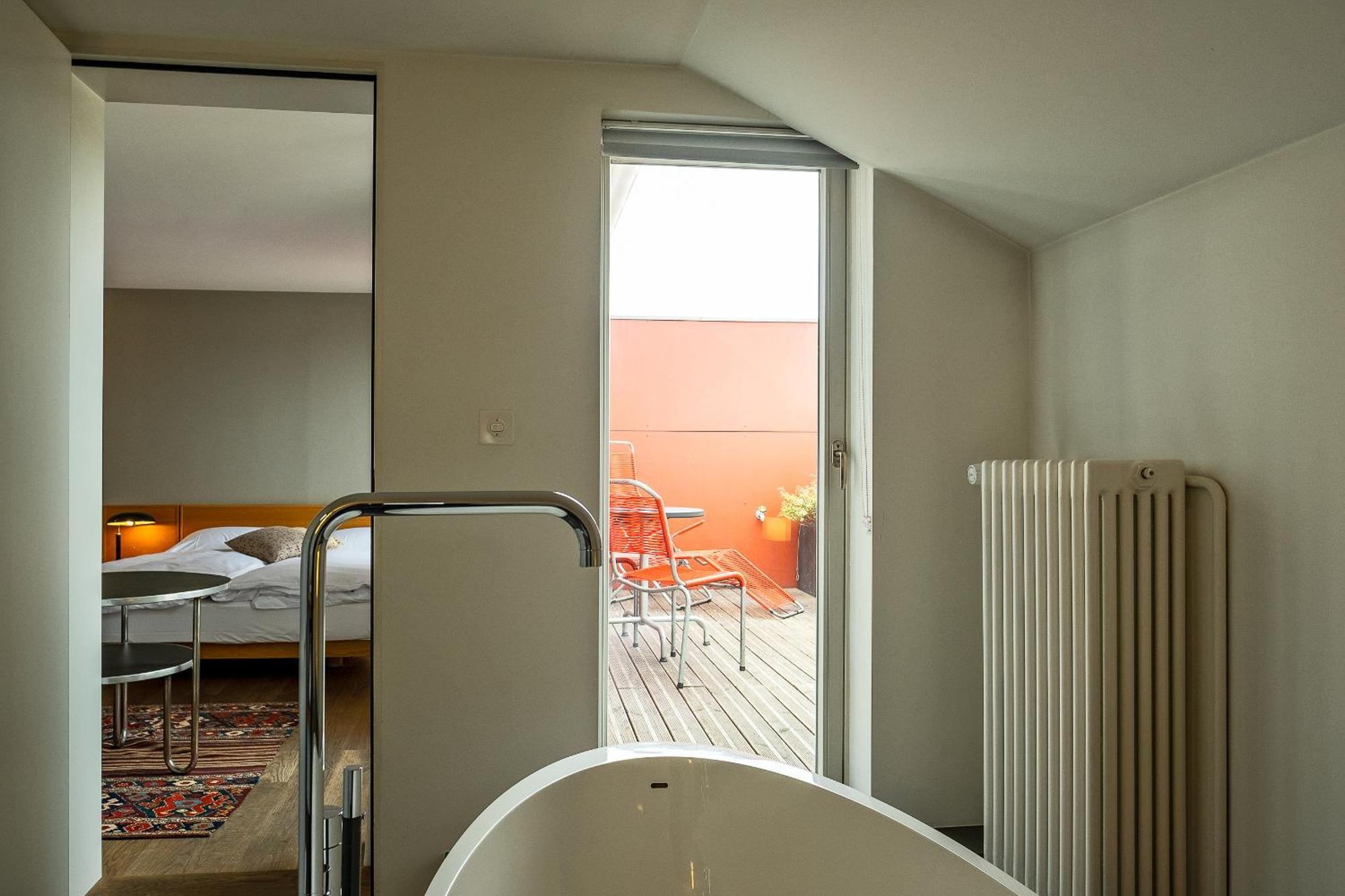 Junior Suite City View