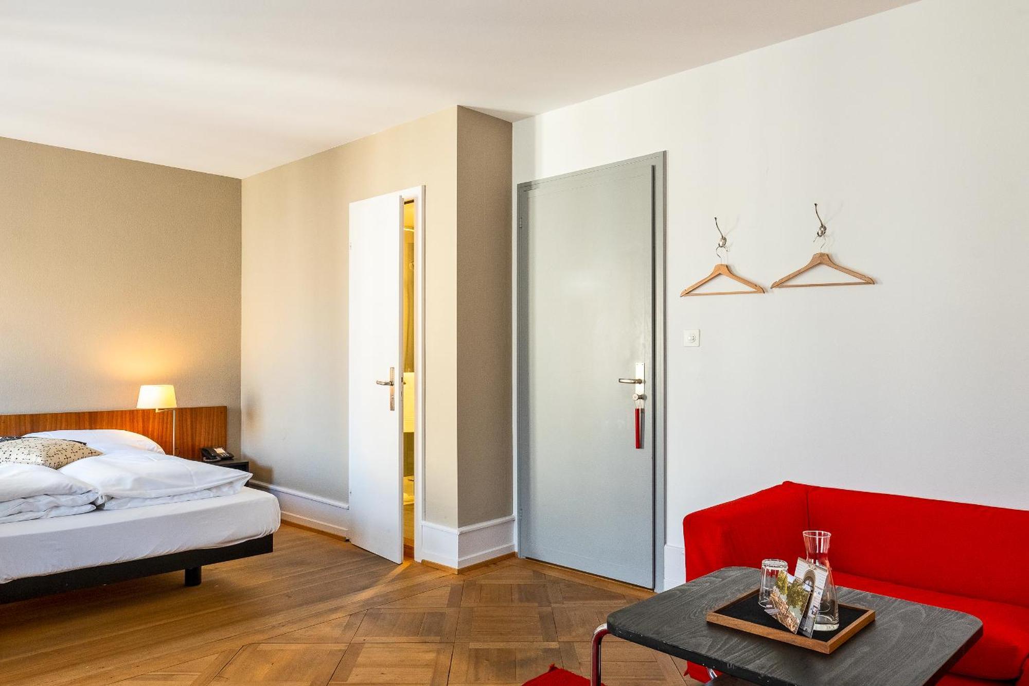 Double Room City View
