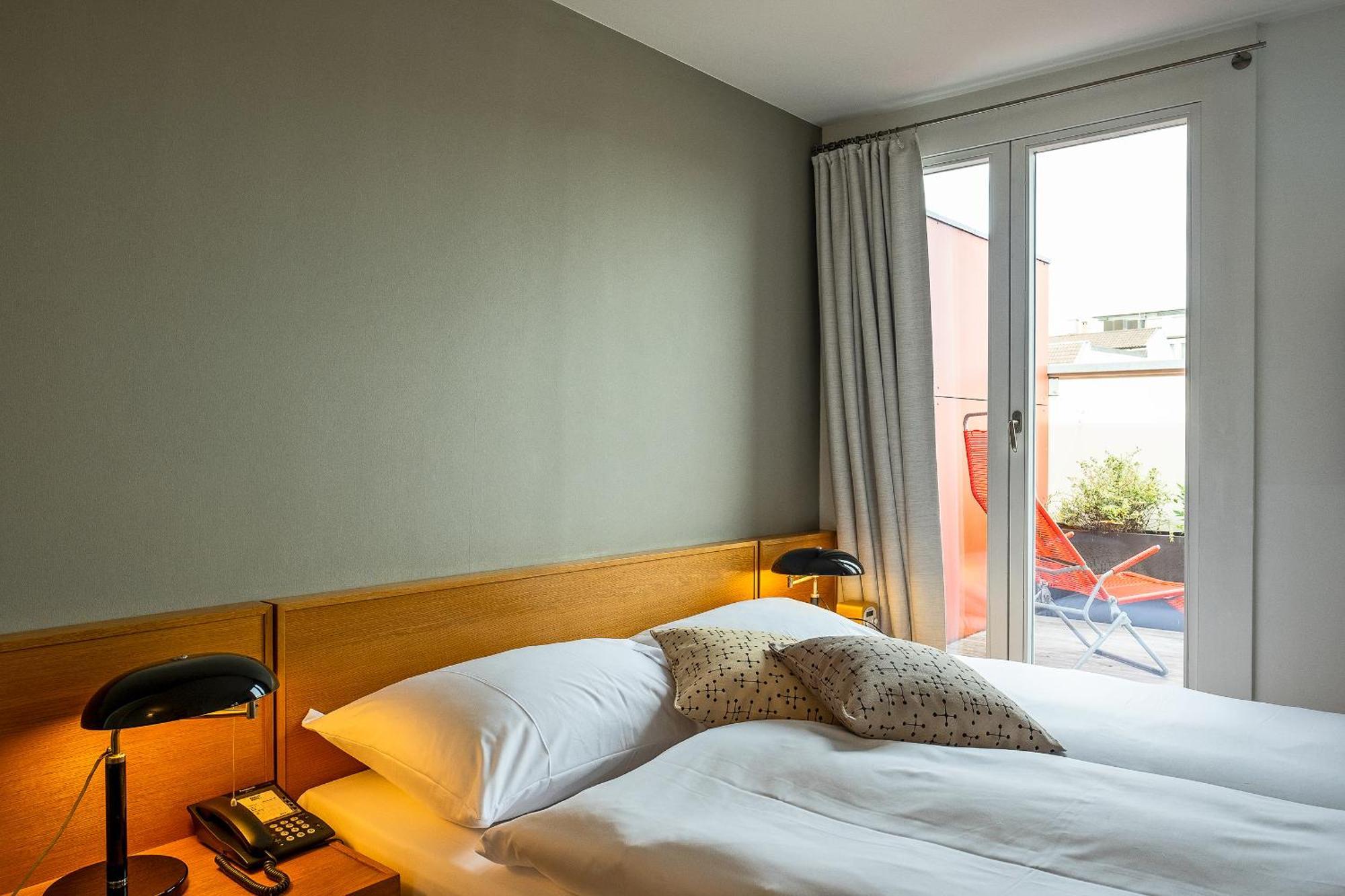Junior Suite City View