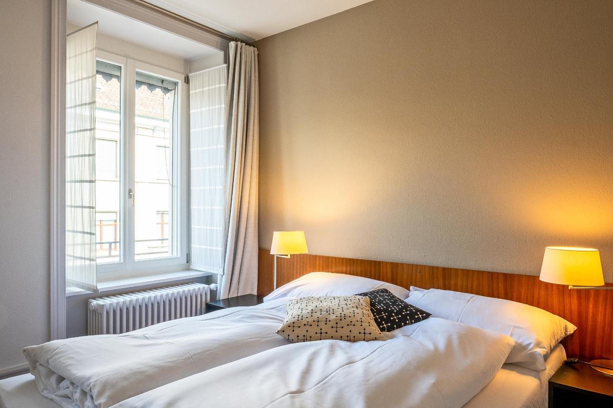 Double Room City View